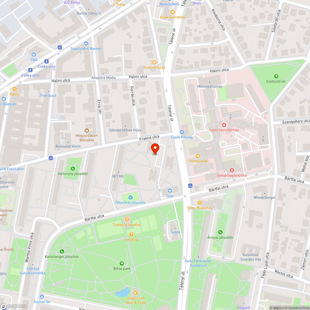 Rozsdás szekrény bejelentés helye