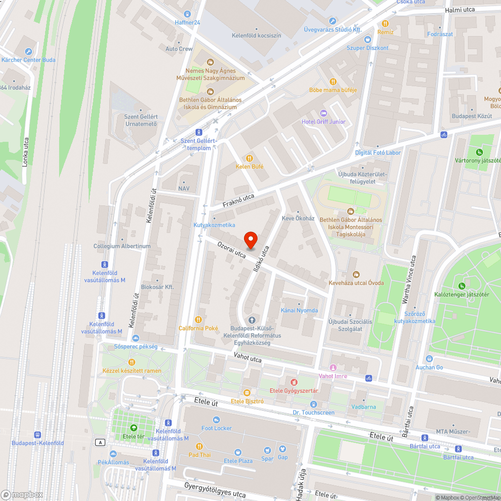 Felesleges fakarók bejelentés helye