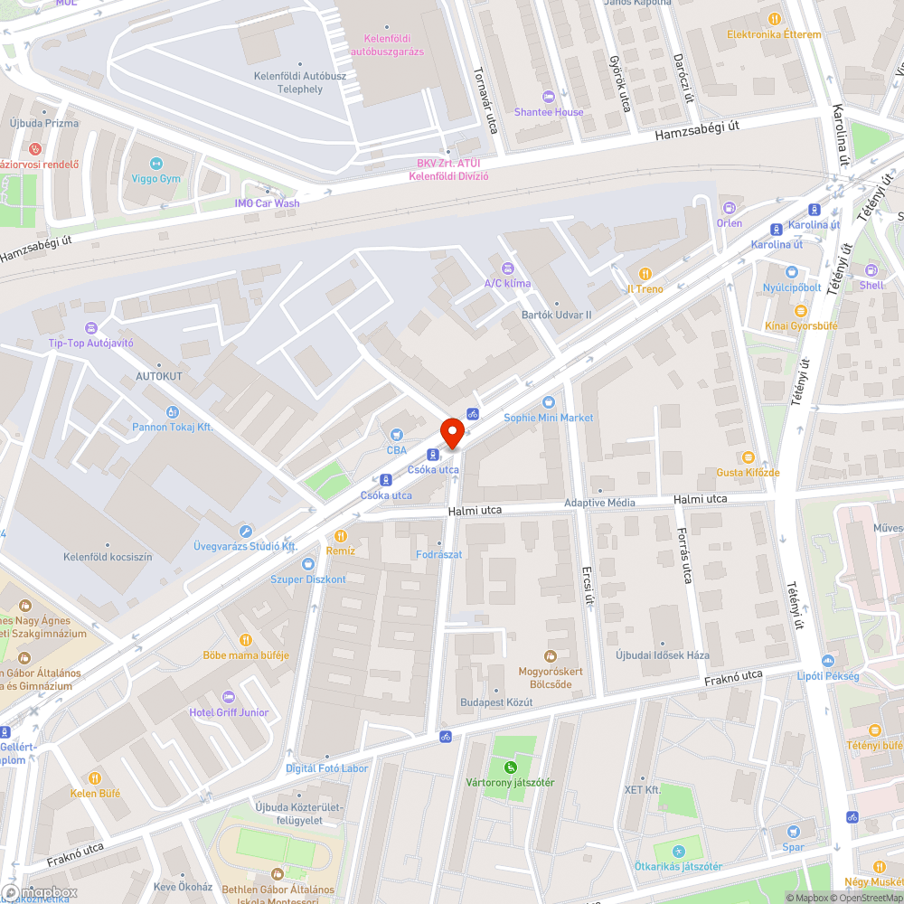 Kopott T-Com fedlapok bejelentés helye