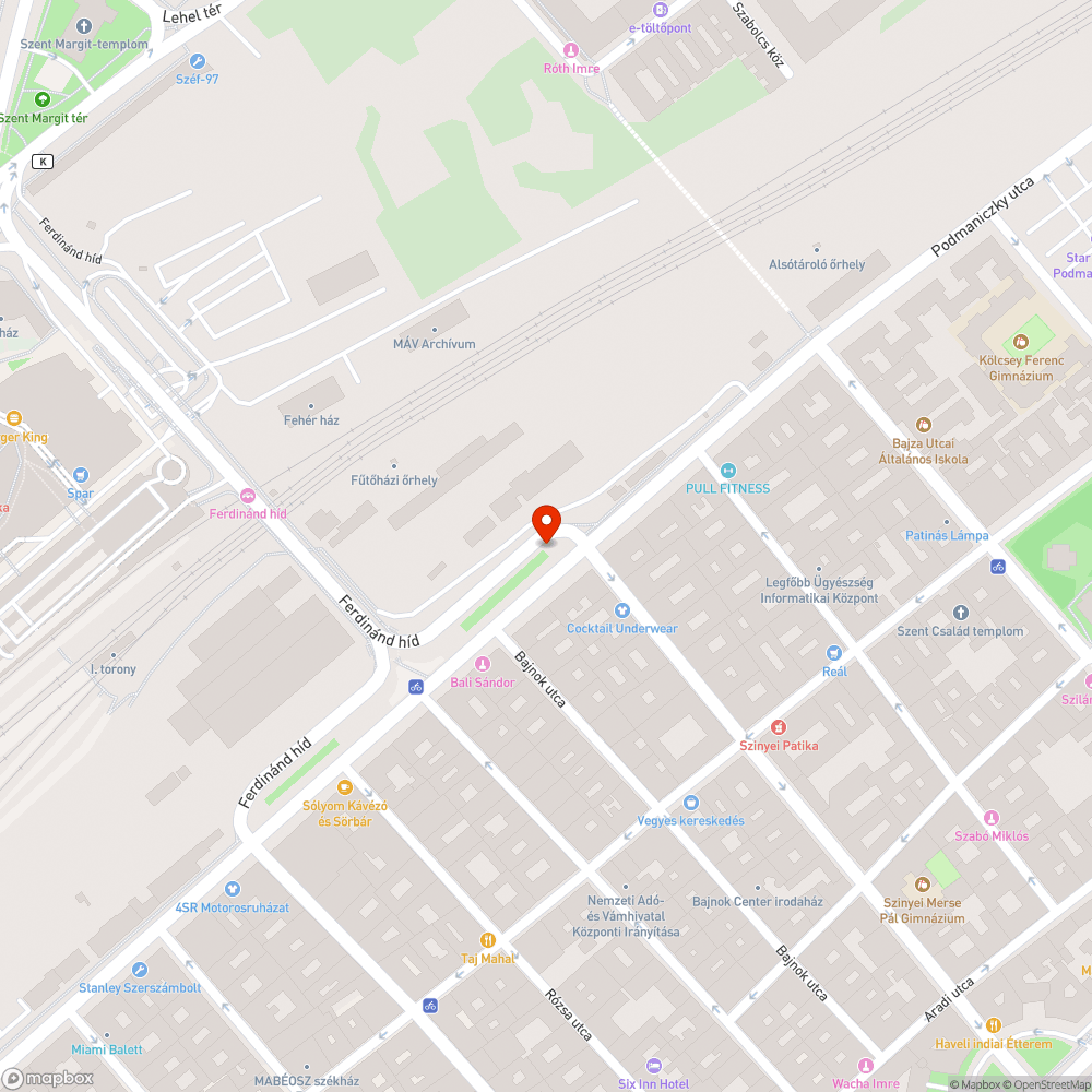 Kutyafuttató kerítés bejelentés helye