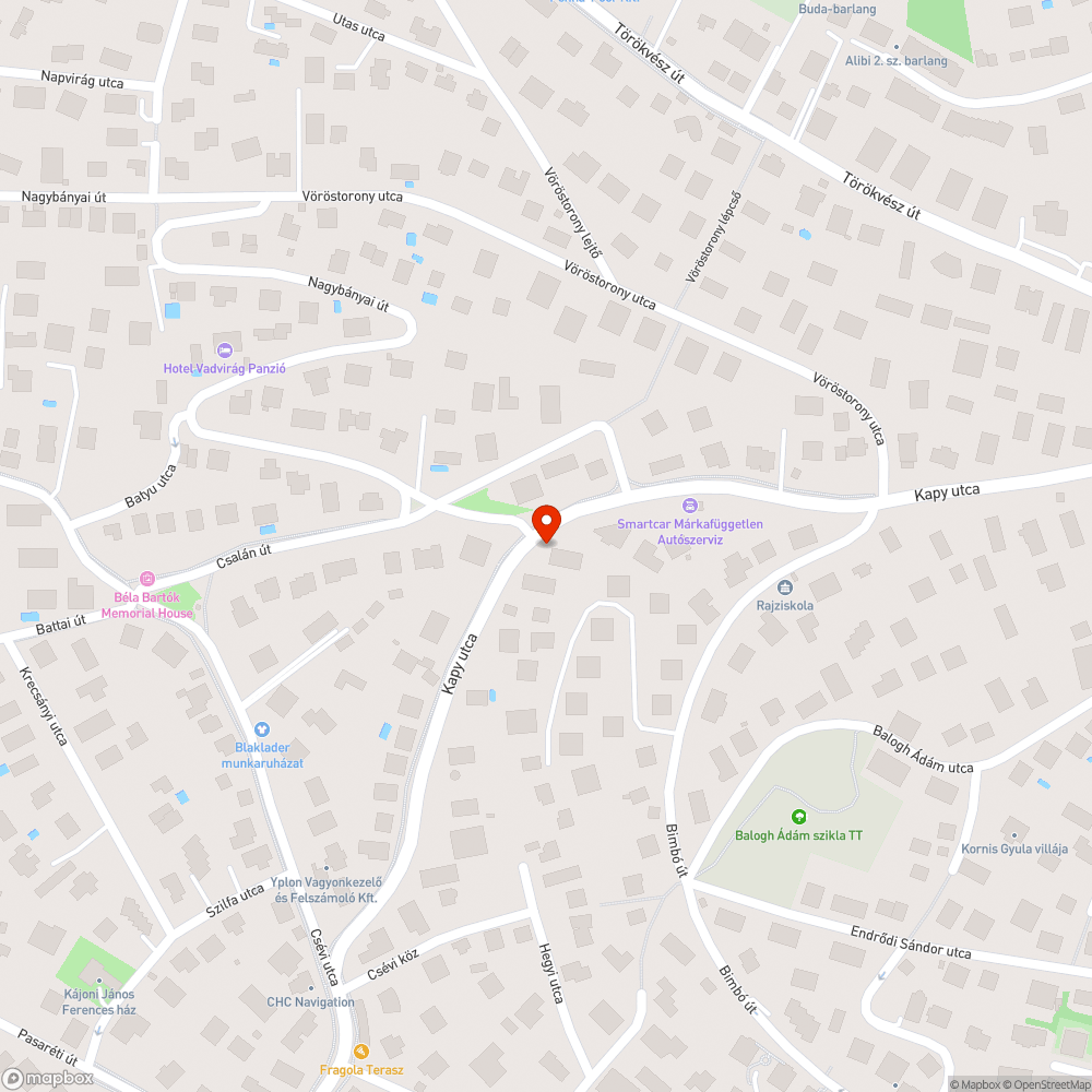 Kikerülési irány tábla hiányzik bejelentés helye