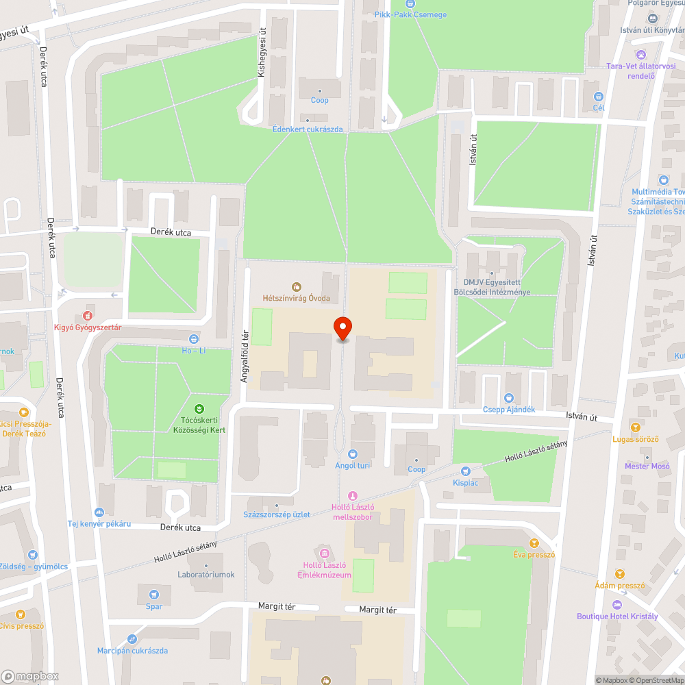 Megint eldugult bejelentés helye