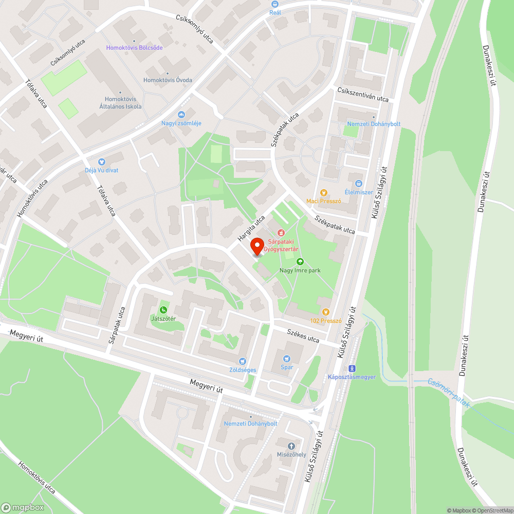 Elhagyott roncs, évek óta bejelentés helye