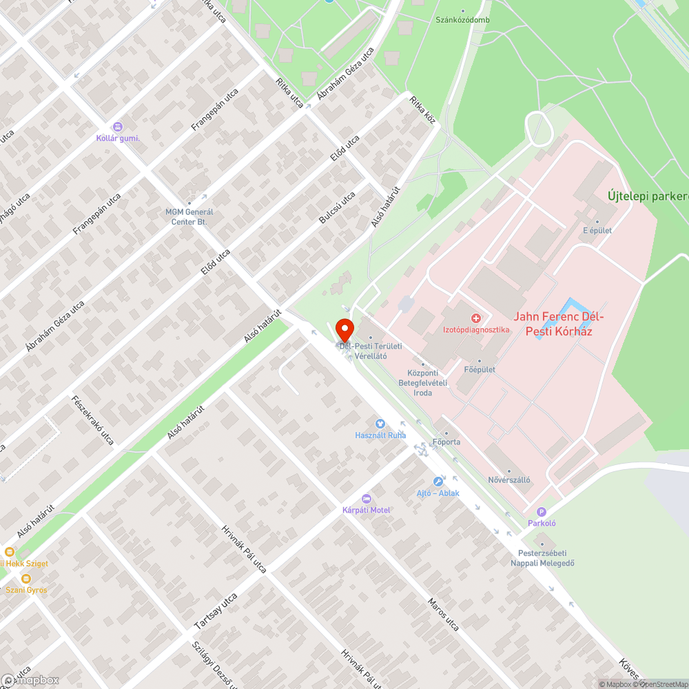 Buszmegálló hirdető tábla bejelentés helye