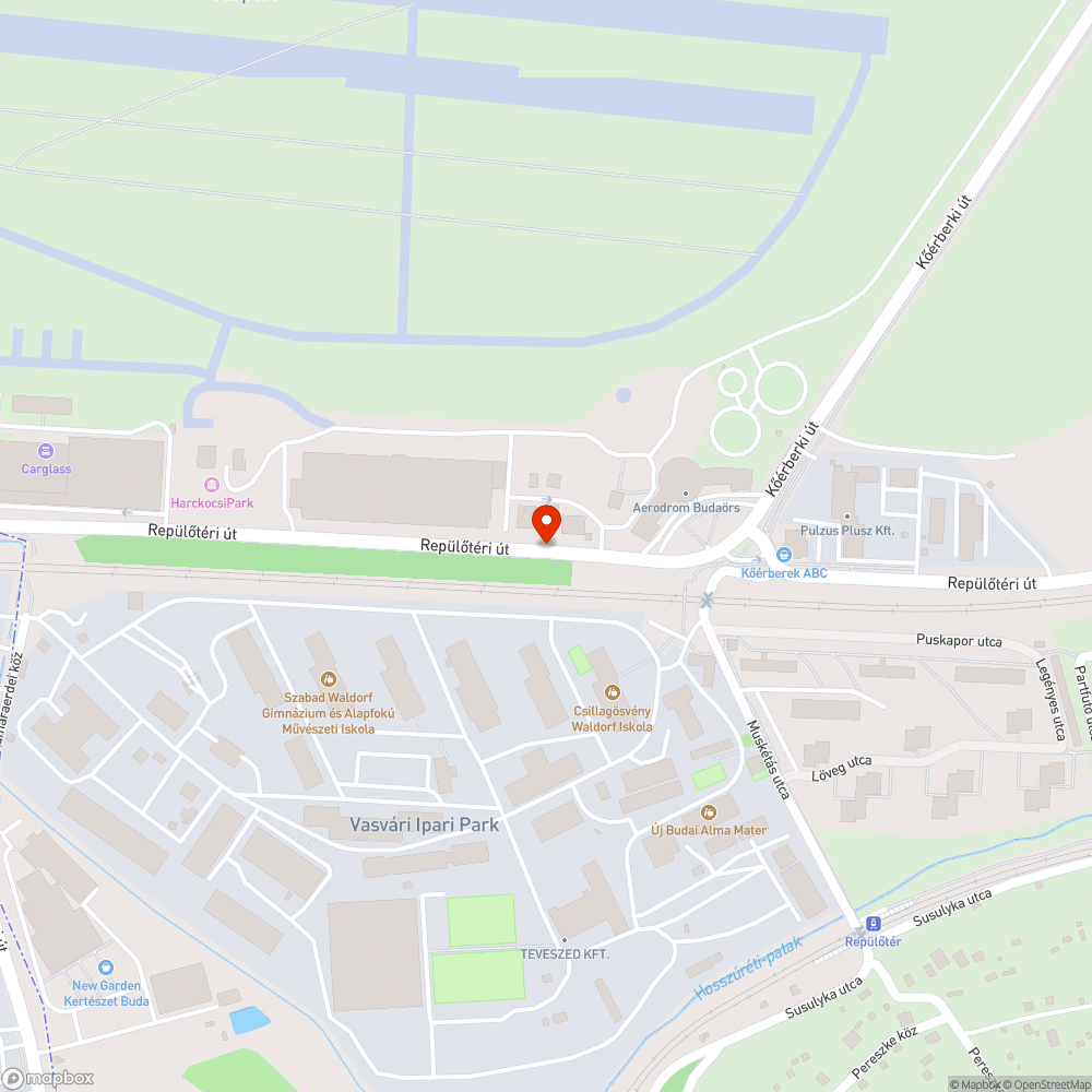 Több kupac szemét bejelentés helye