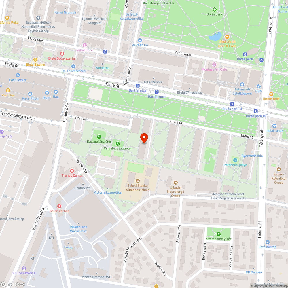 sérült fémháló a ping pong asztalon bejelentés helye