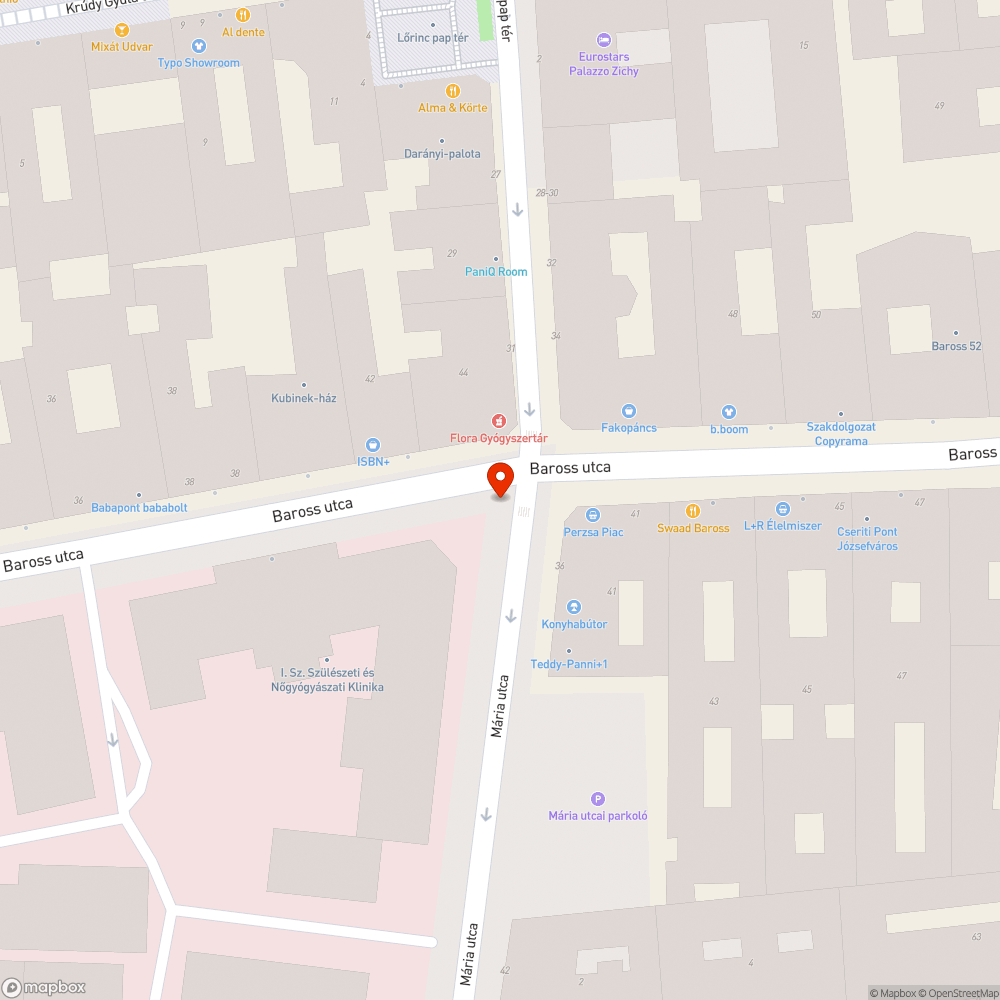 Rossz állapotú szekrény bejelentés helye