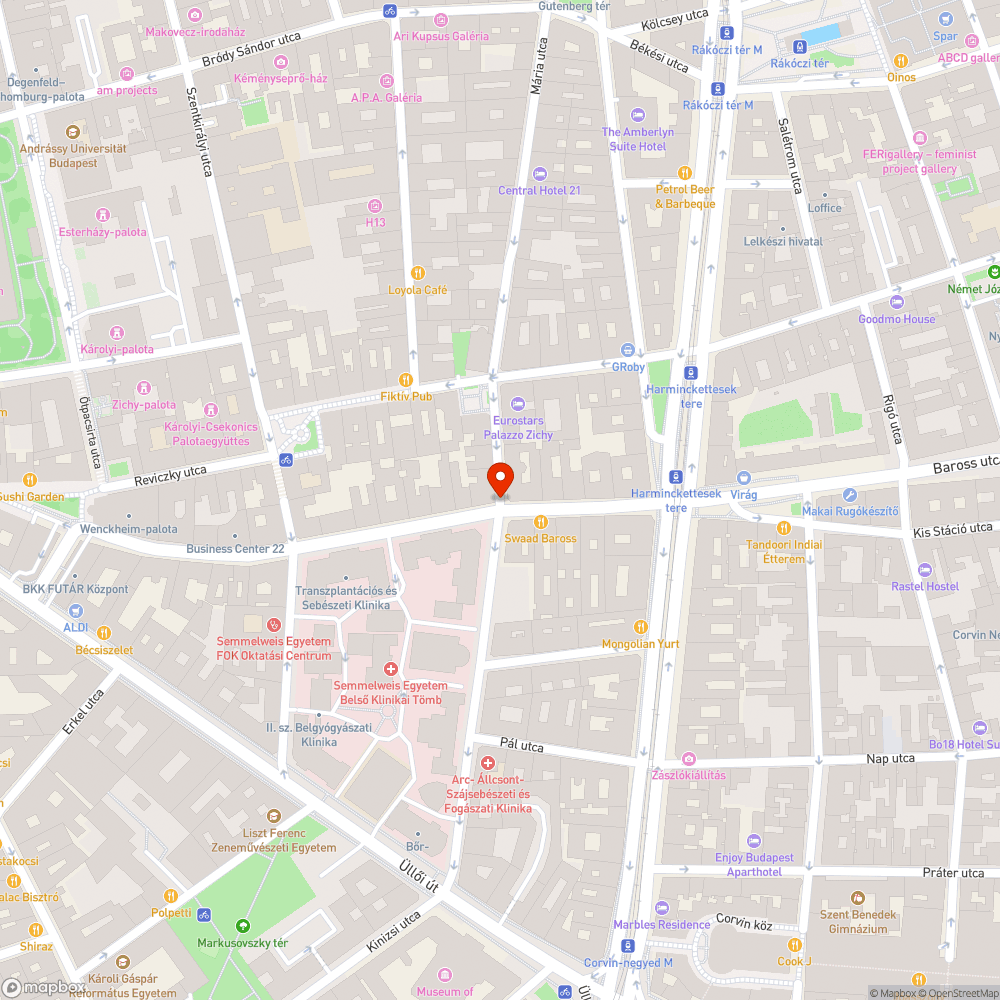 Sérült fedlap bejelentés helye