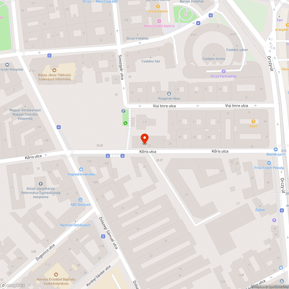 Hiányzó "védőkupak" bejelentés helye