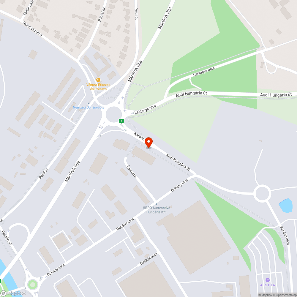 nem űrítik bejelentés helye