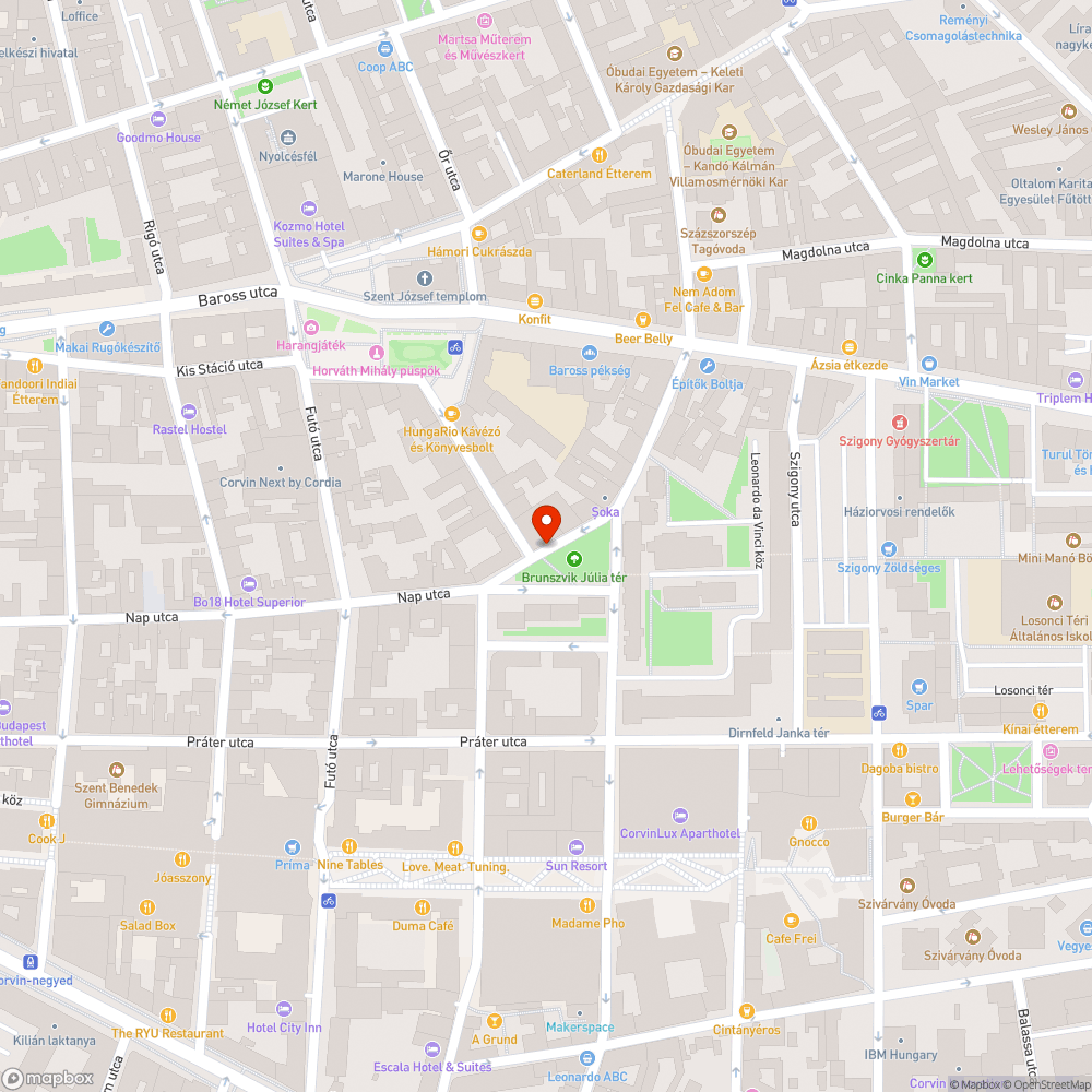 Rendszám nélküli autó bejelentés helye