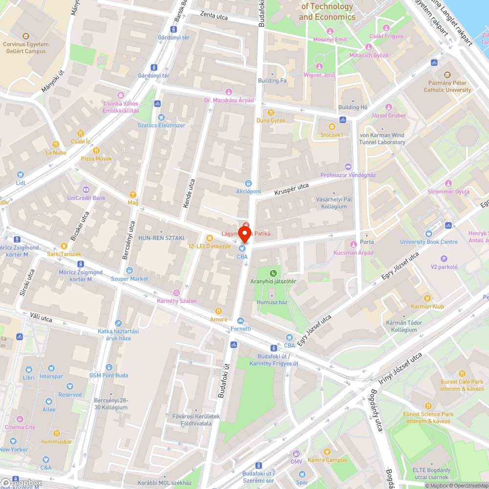 Balesetveszélyes közlekedési tábla bejelentés helye