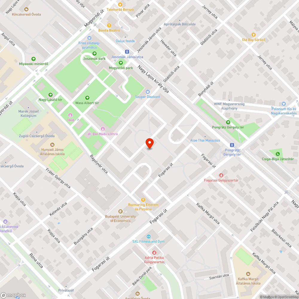 illegális szemétlerakás bejelentés helye