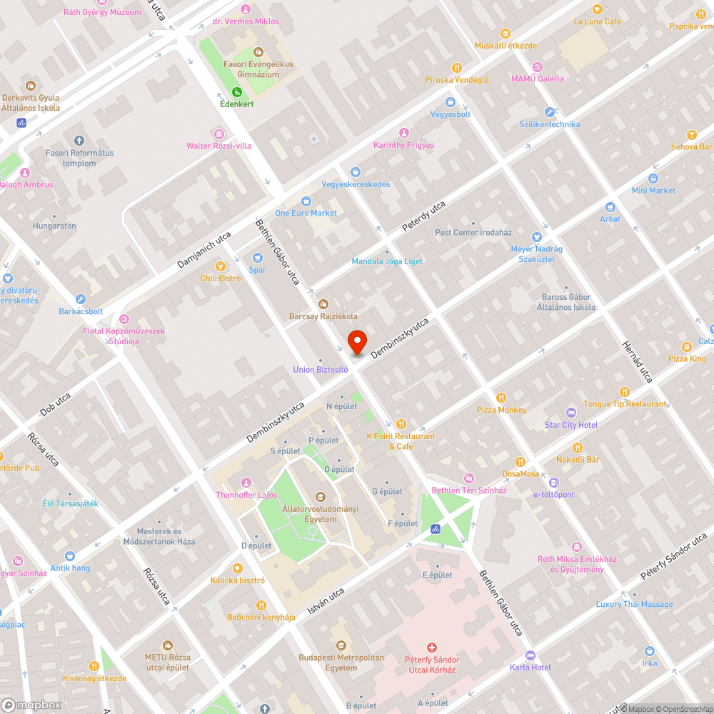 Gyalogátkelő felfestés hiánya bejelentés helye