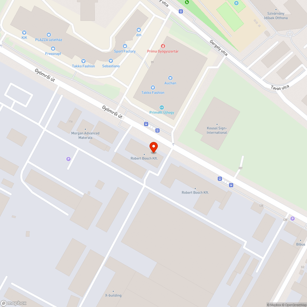 Közvilágítási lámpa nem működik bejelentés helye