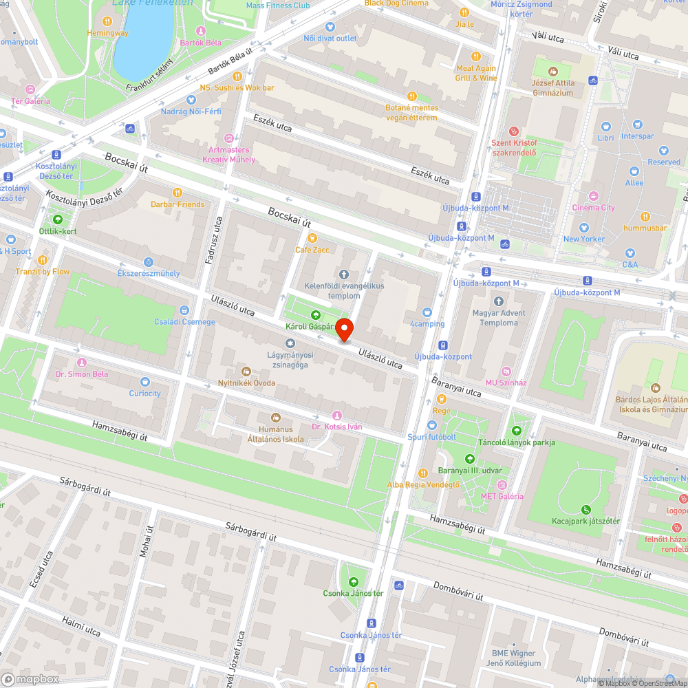 Harangos játszótér hiányosságai bejelentés helye