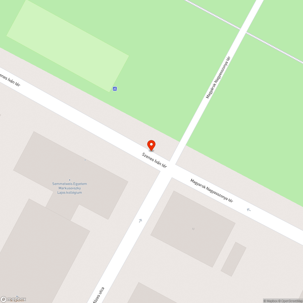 Törött autó bejelentés helye