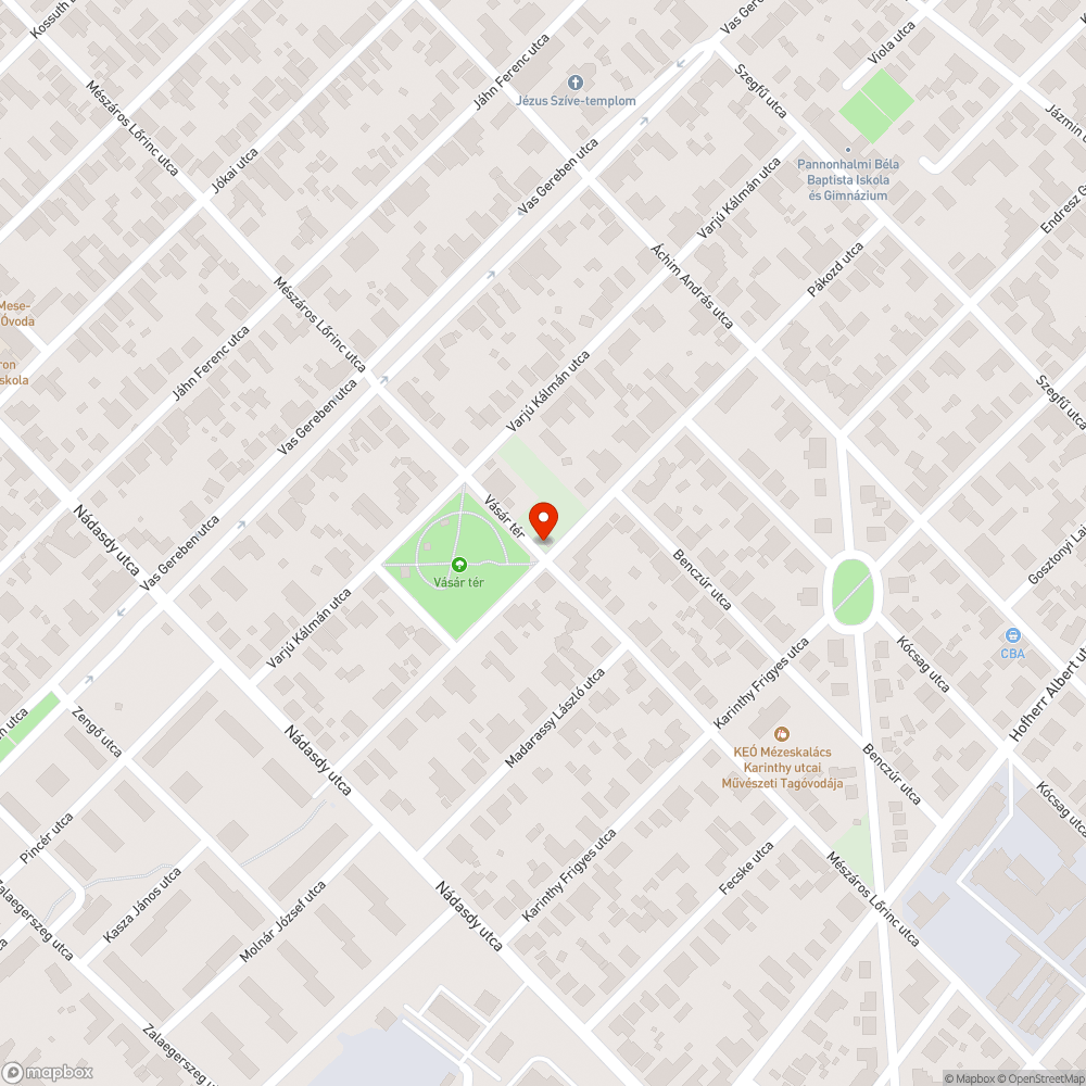 Mozdulatlan teherautók II/I bejelentés helye