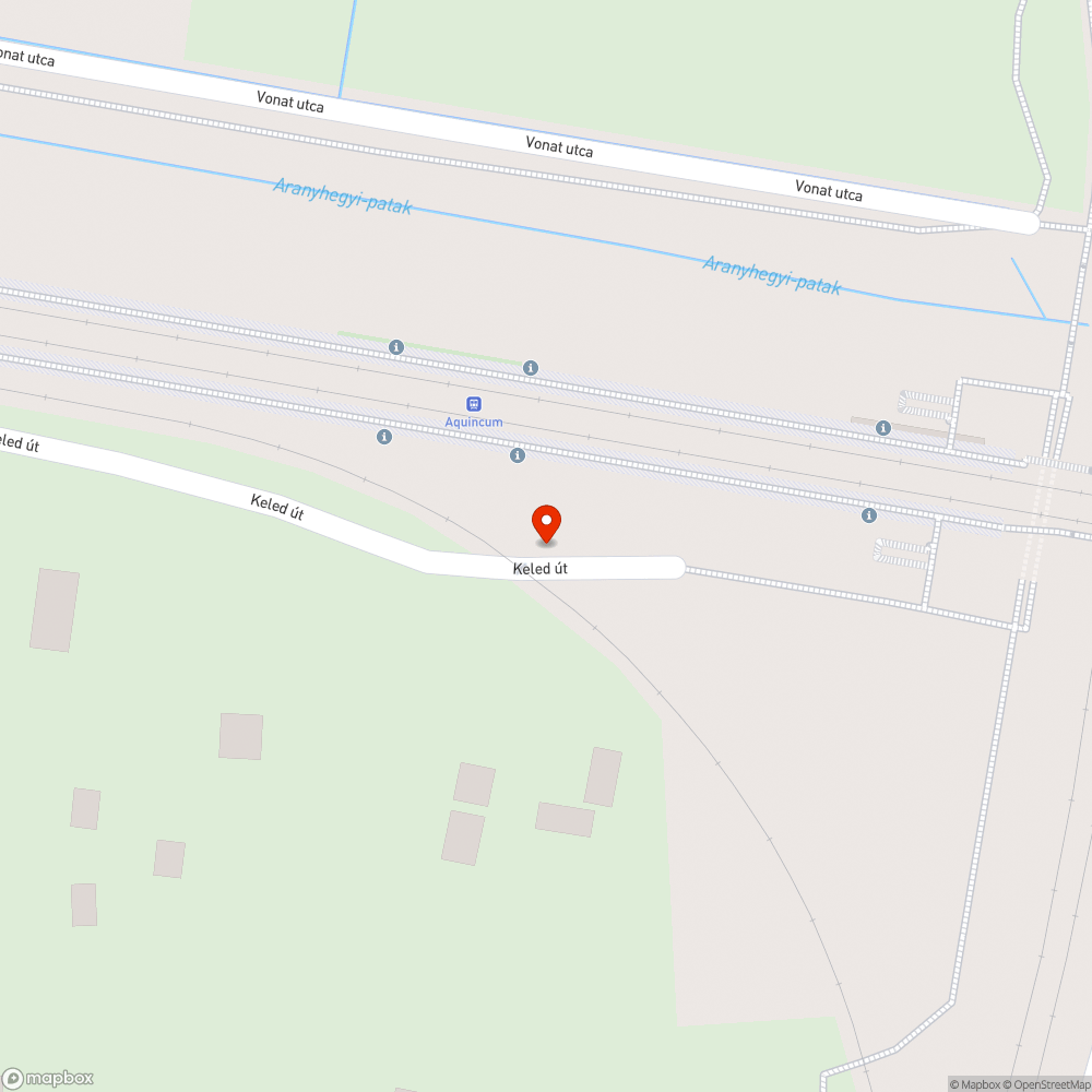 Szemétdomb bejelentés helye