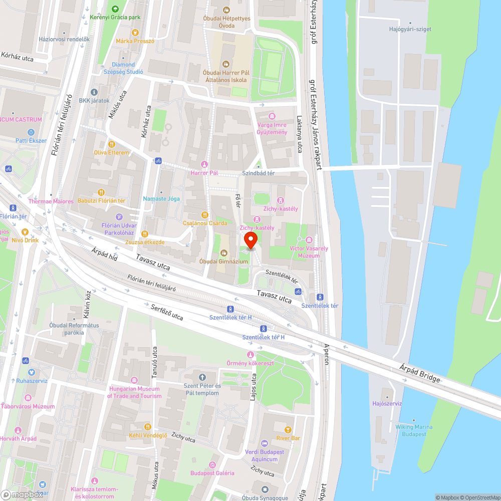 Elvitt pad bejelentés helye