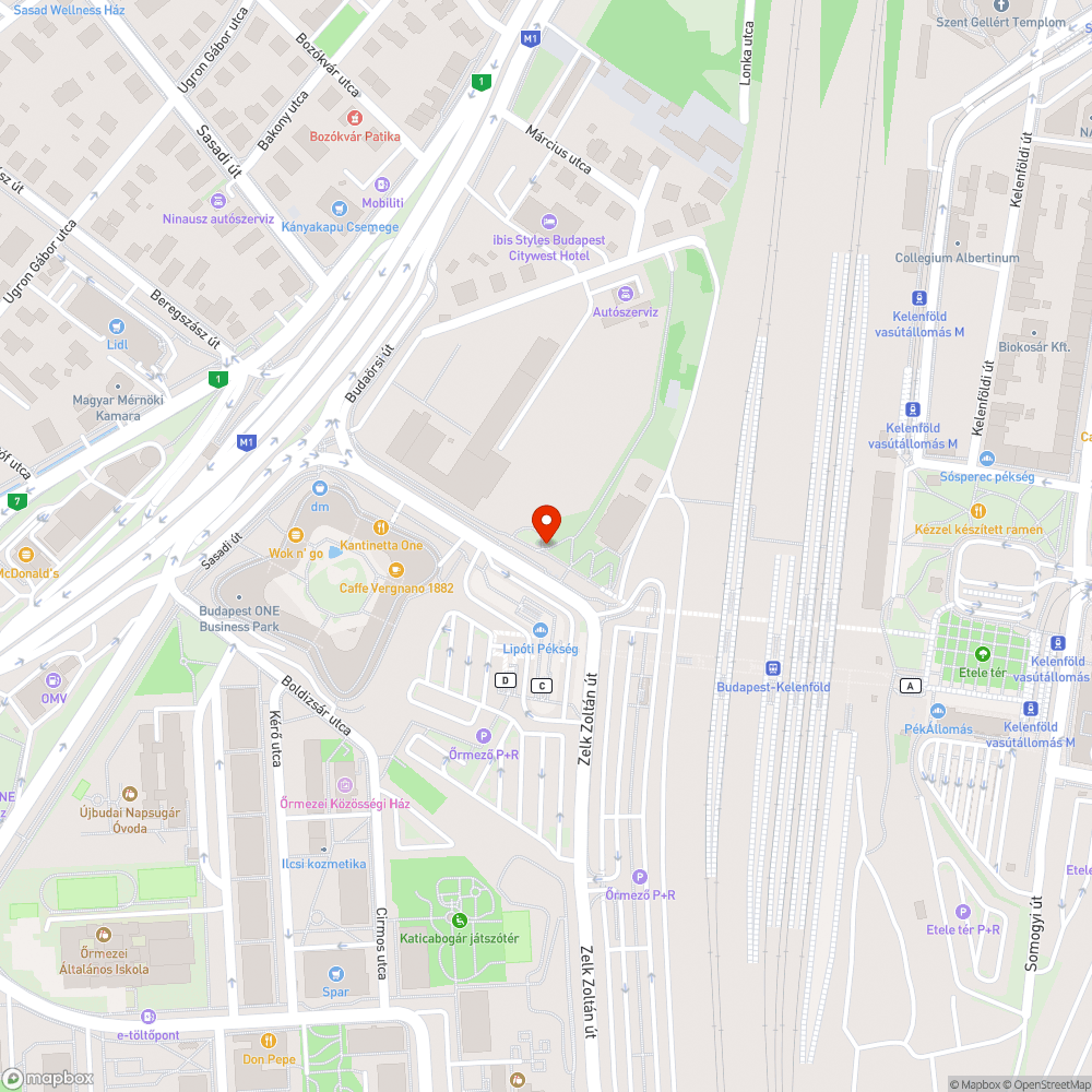 Kerékpáros-gyalogos szerpentin teteje egyenetlen, hepehupás bejelentés helye