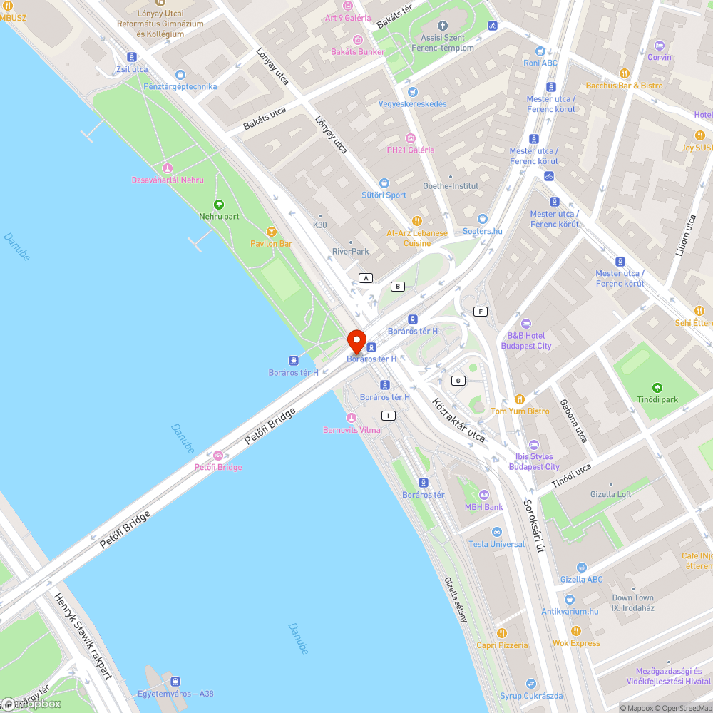 Felesleges oszlop bejelentés helye