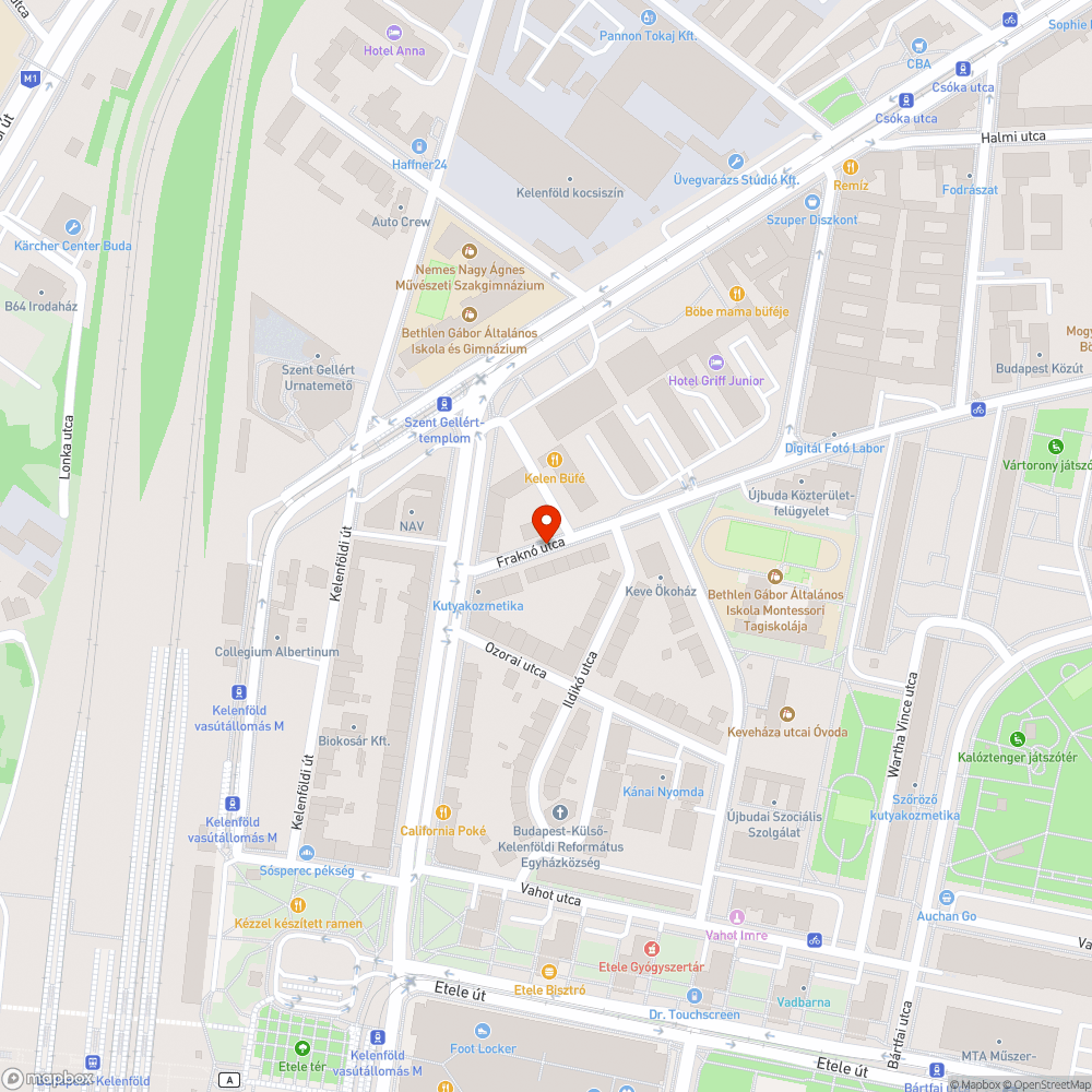 Kopott fedlap bejelentés helye