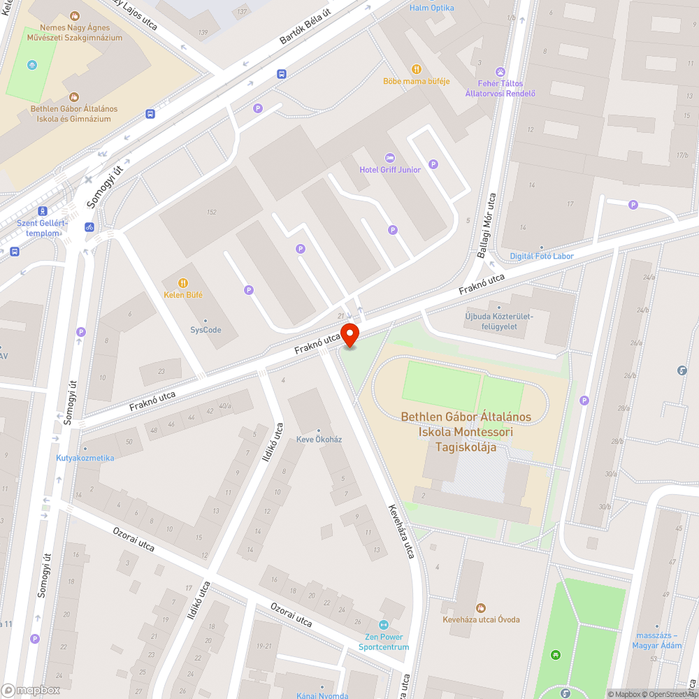 Rozsdás kivezetés bejelentés helye