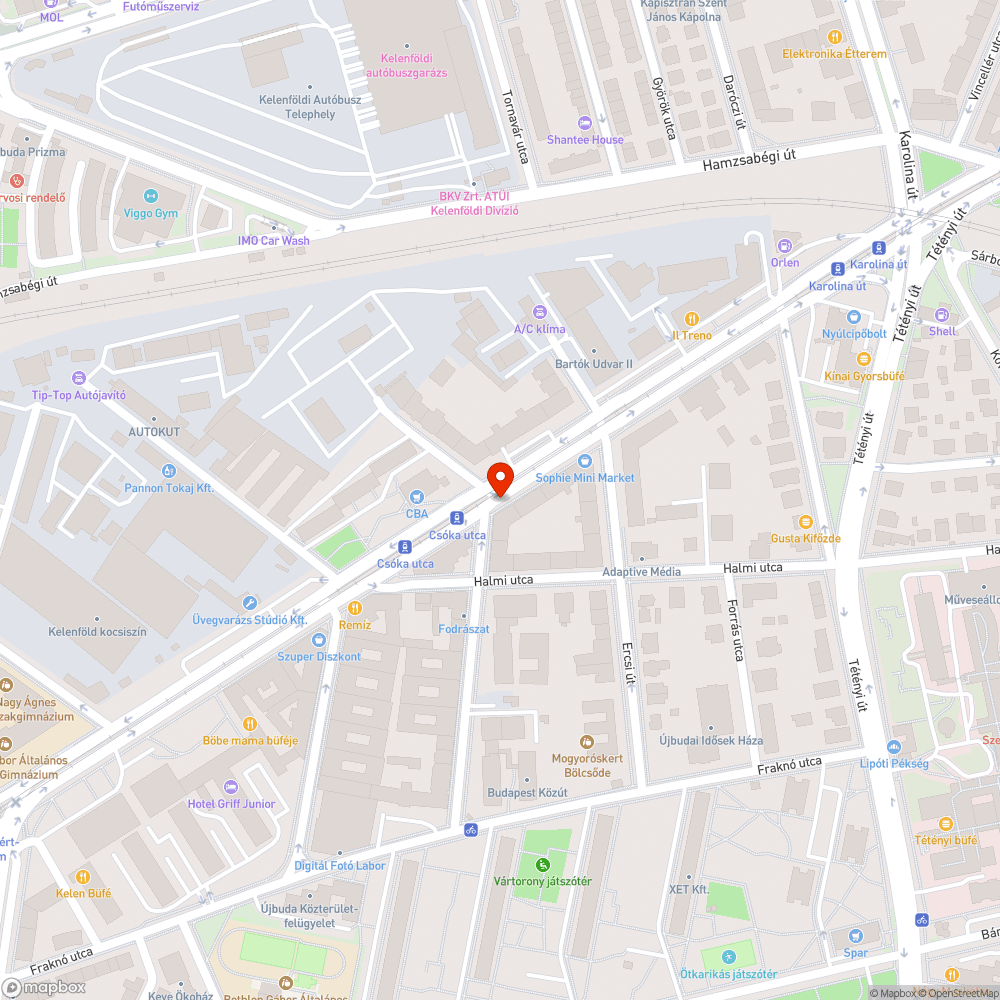 Kikopott fedlapok bejelentés helye