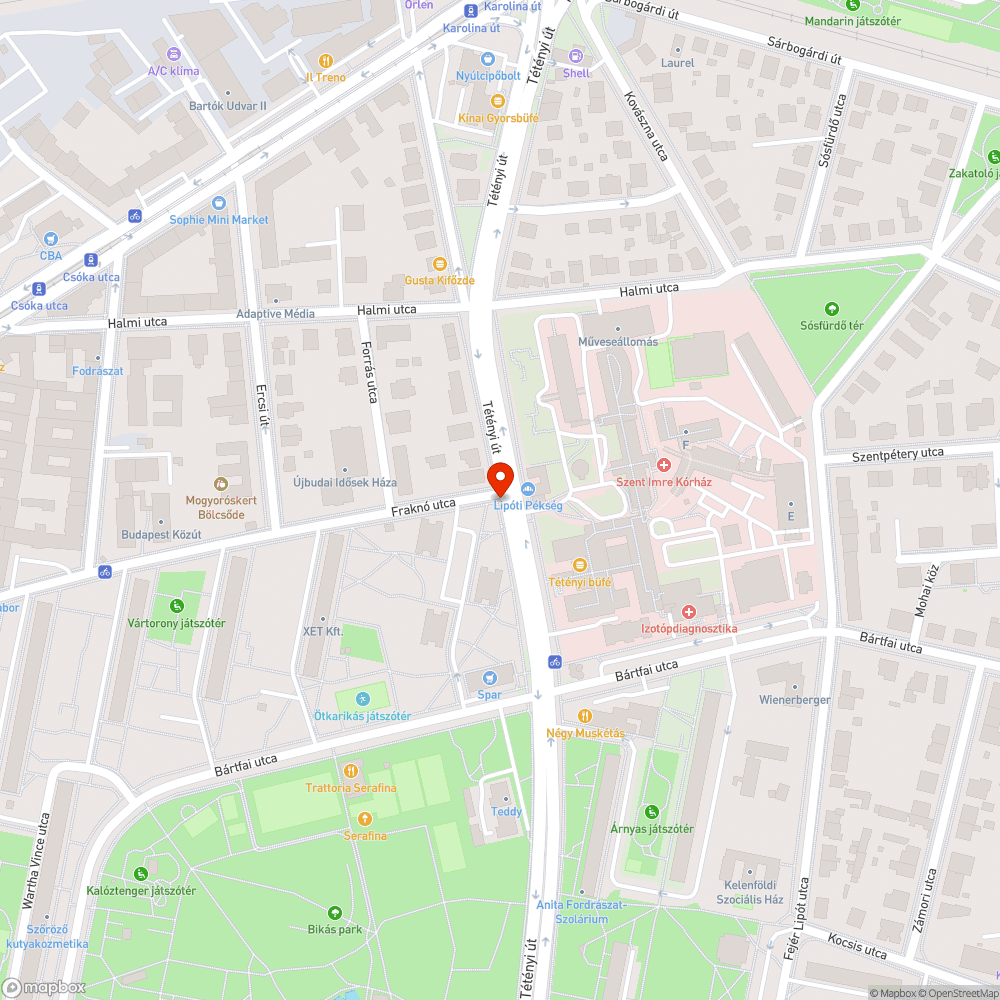 Használaton kívüli taxi droszt Part 2. bejelentés helye