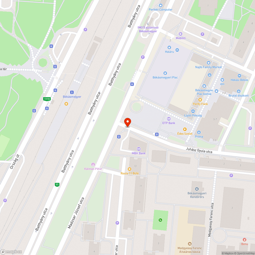 Poller hiánya bejelentés helye