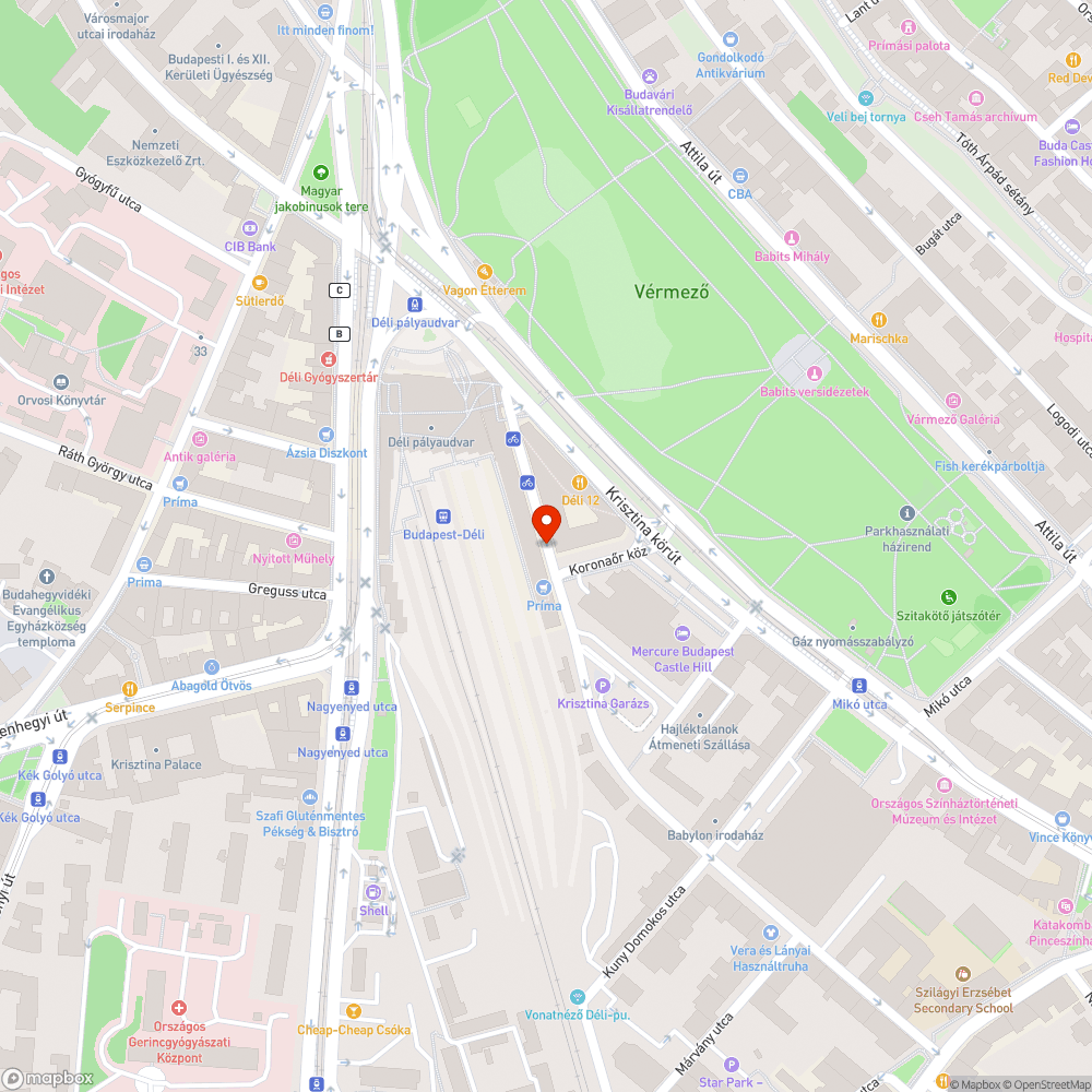 Veszélyes aknatetők bejelentés helye