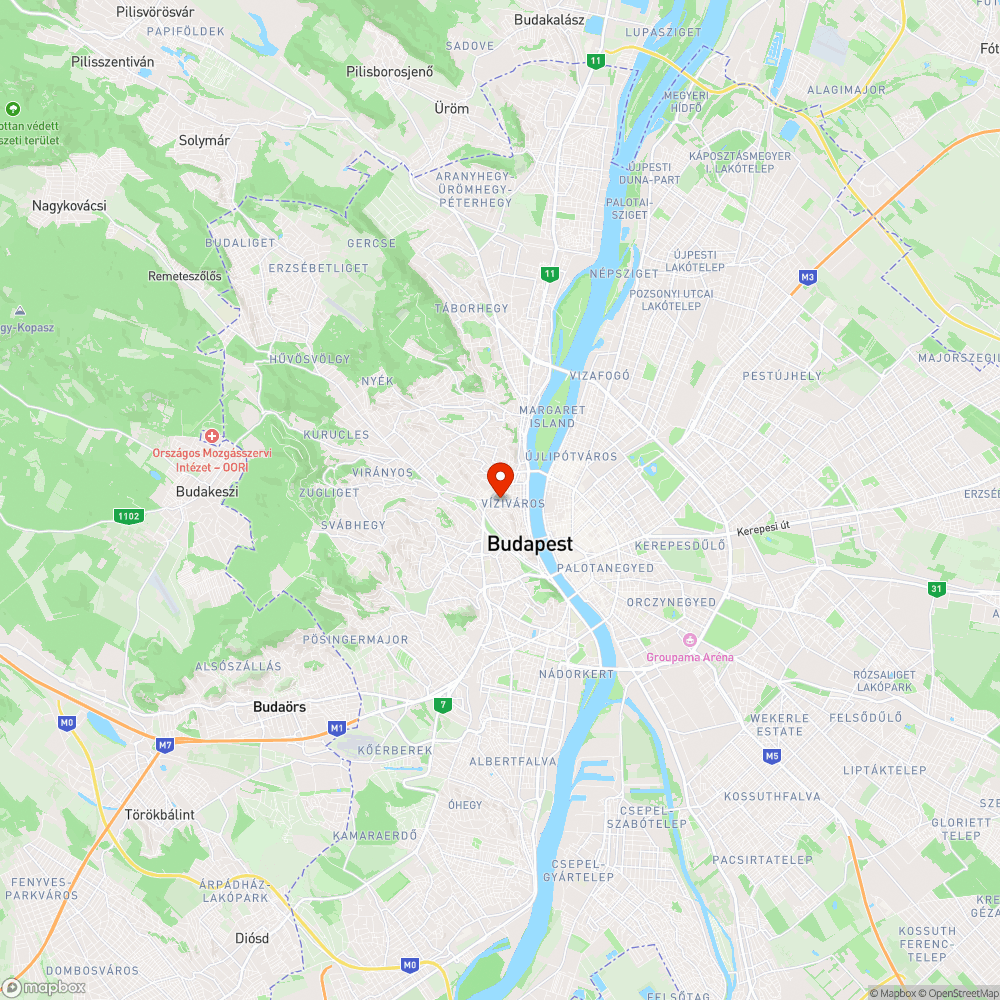 Kidőlt korlát bejelentés helye