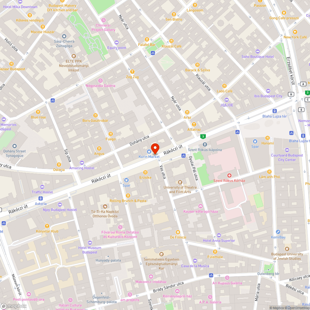 Graffiti az újságárusbódén bejelentés helye