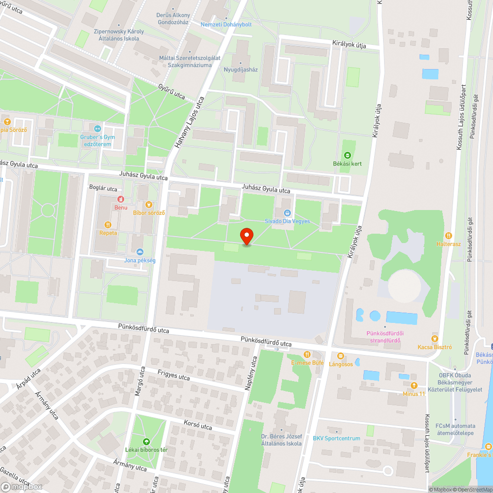 Tele a komposztpont bejelentés helye