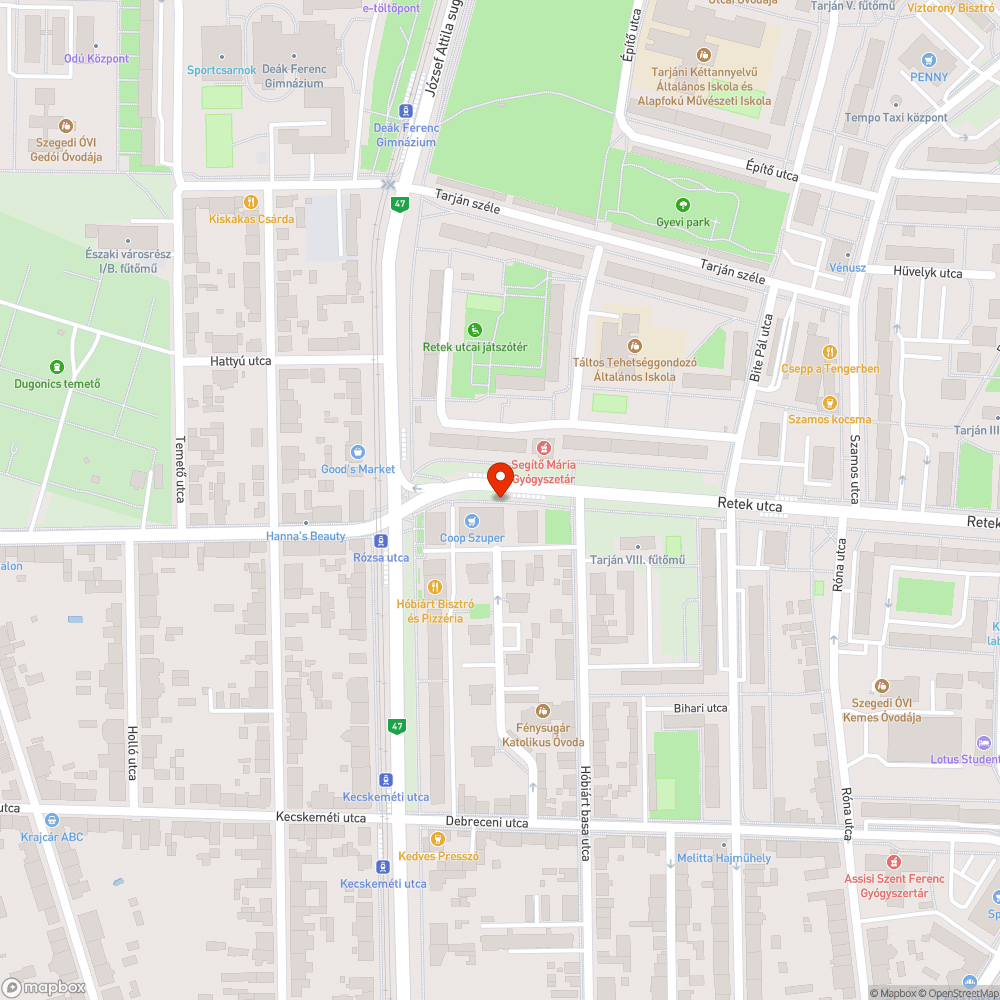 Felbukásveszélyes fedlap - Retek utca 18., Otp ATM előtt bejelentés helye