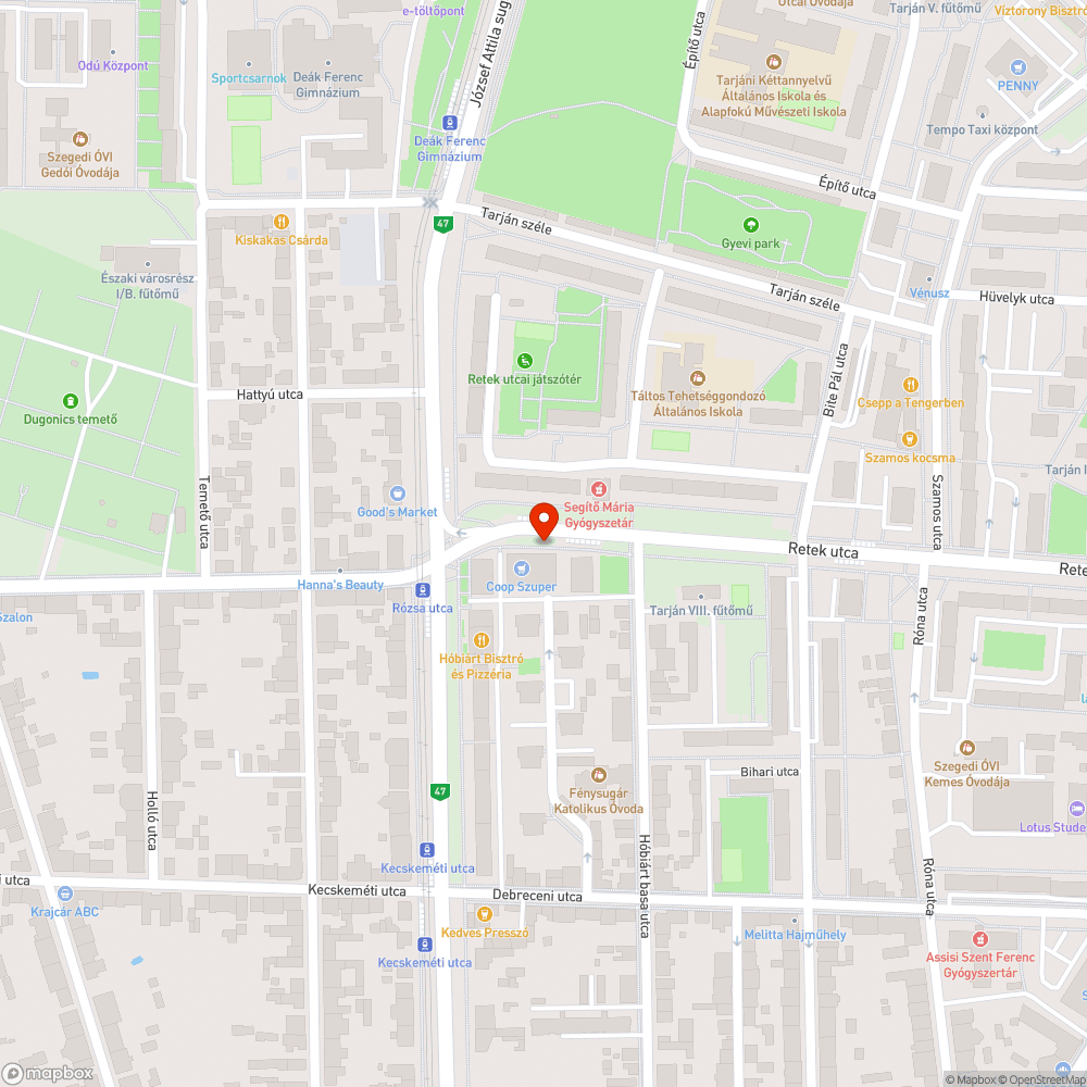 Kátyú a fedlap körül - Retek utca 18., Otp ATM előtt bejelentés helye