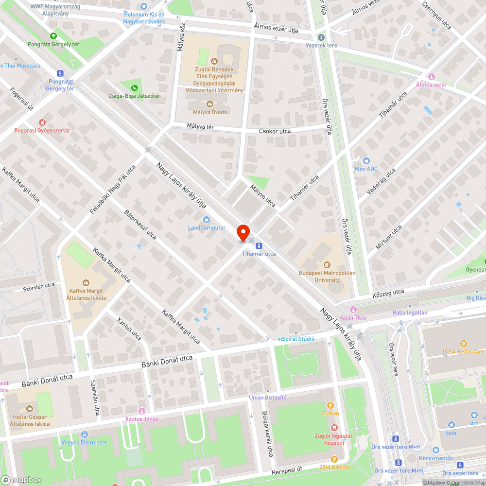 Elfordult tábla bejelentés helye