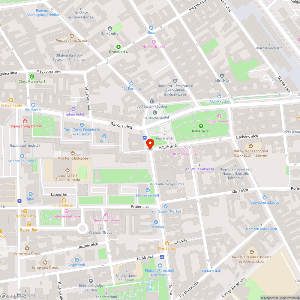 Kijelölt gyalogosátkelőhely hiánya bejelentés helye