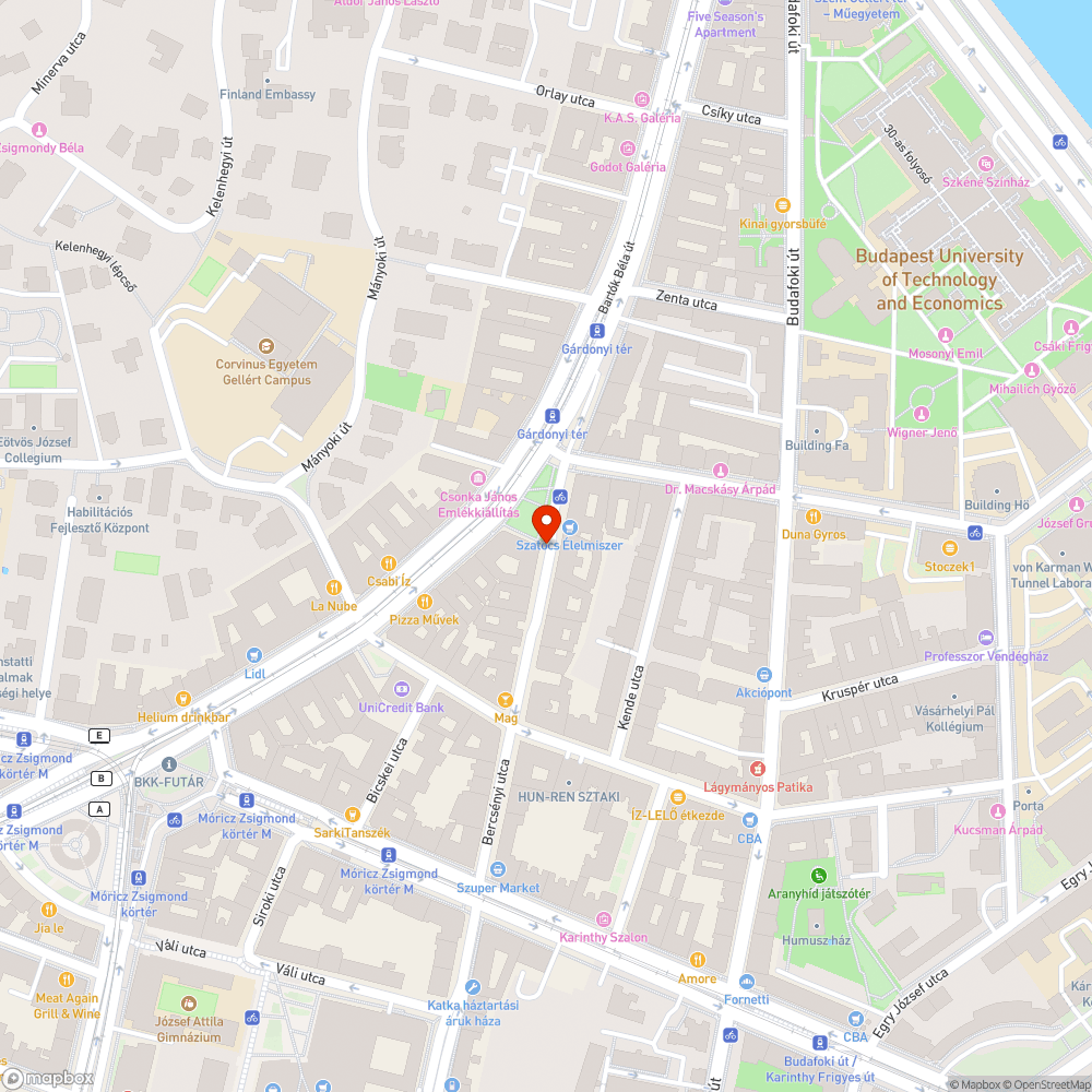 Hiányoznak a pollerek bejelentés helye