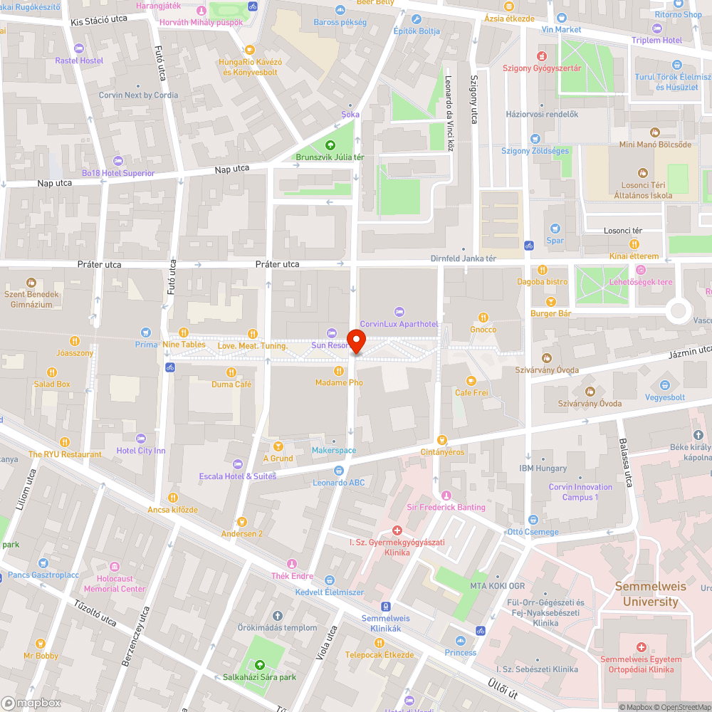 Elmozdított parkolásgátlók bejelentés helye