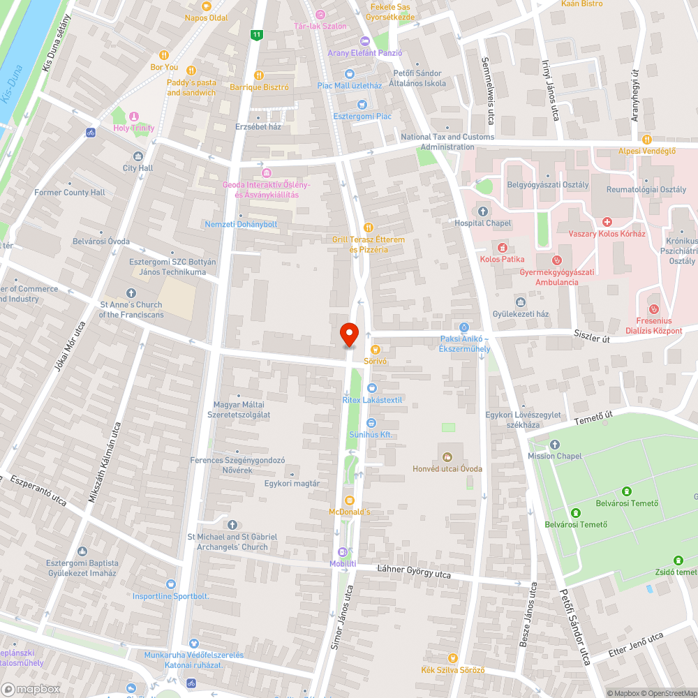 Töredezett fedlappár bejelentés helye