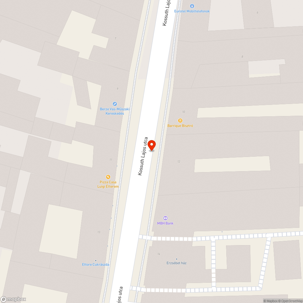 Elporladt fedlap bejelentés helye