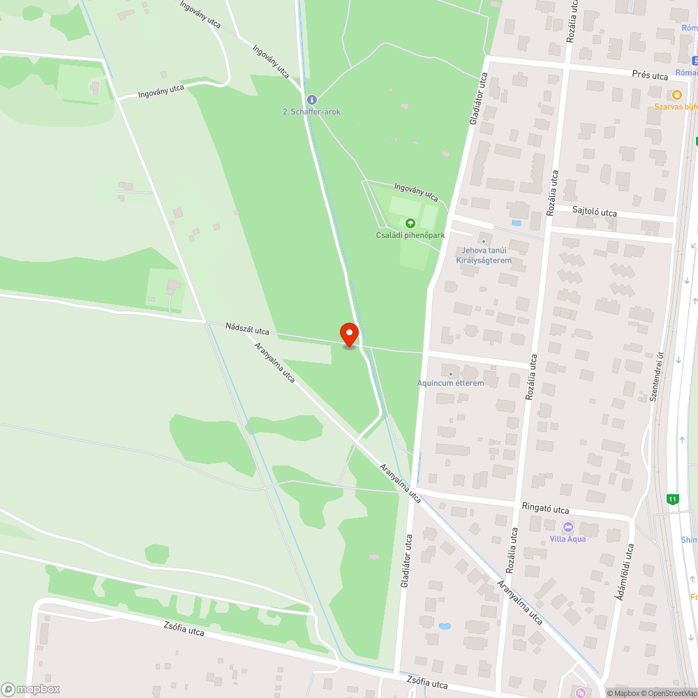 Környezetidegen komposzt bejelentés helye