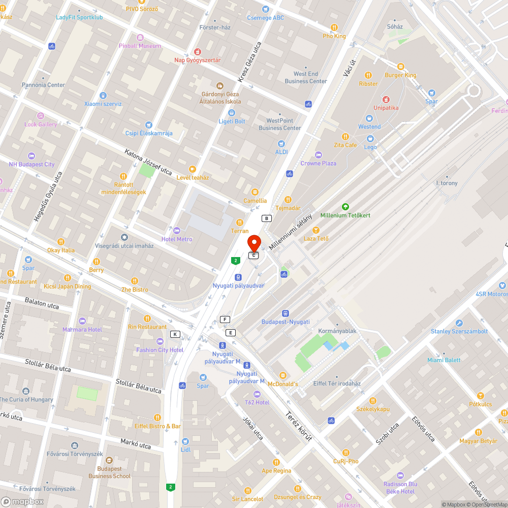 Nem működik bejelentés helye