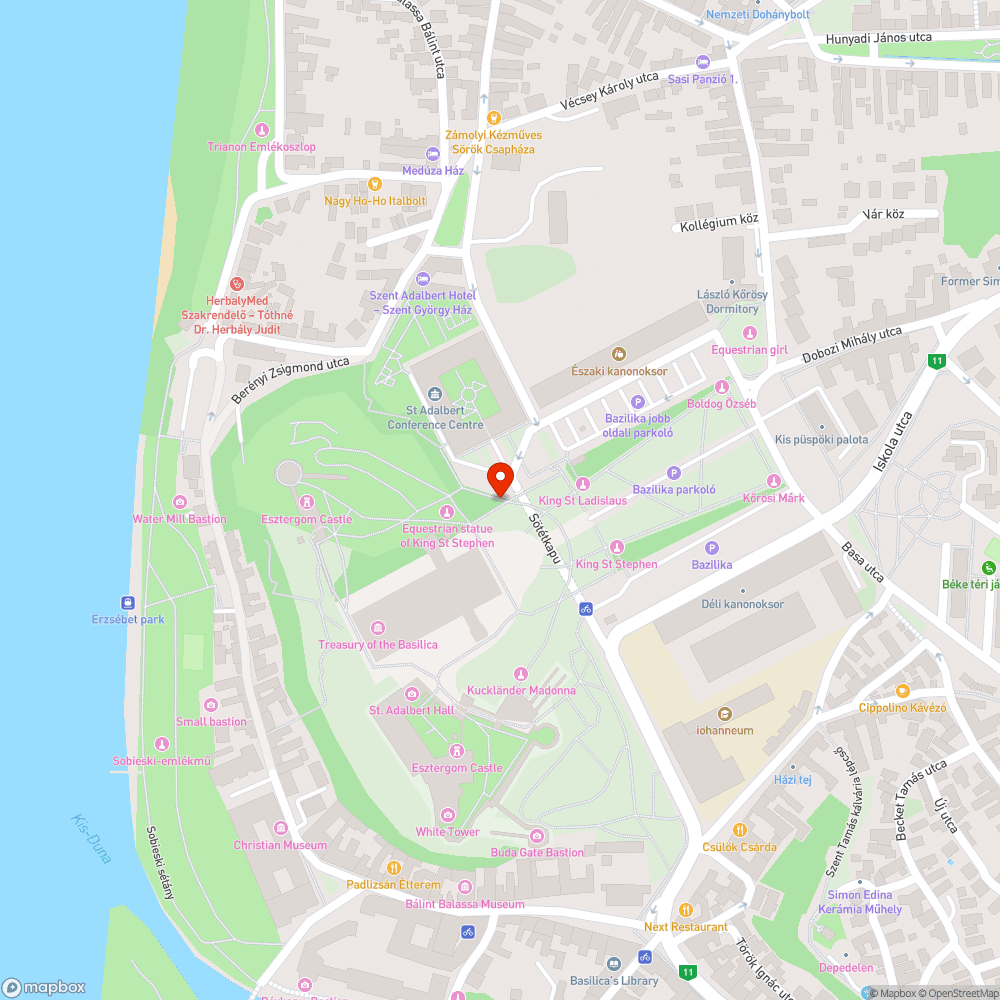 Növényekkel benőtt vízelvezető bejelentés helye