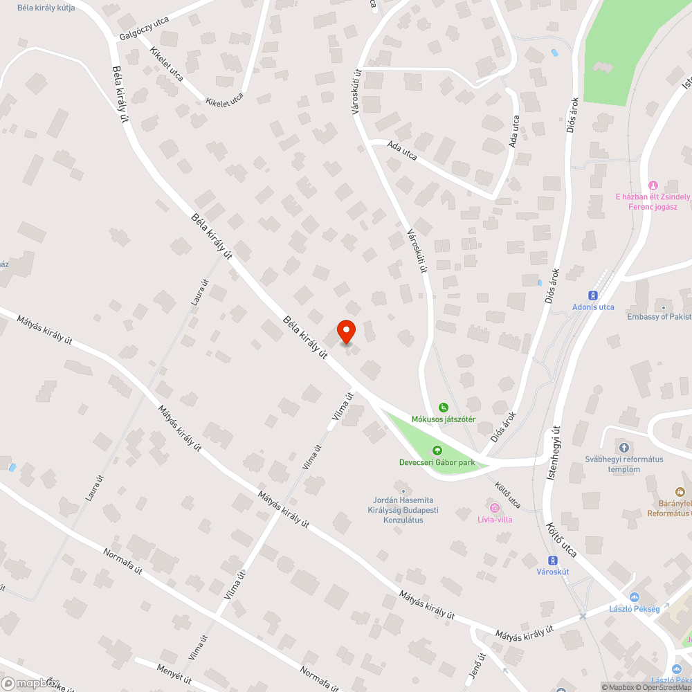 leszakadt vezetékek bejelentés helye