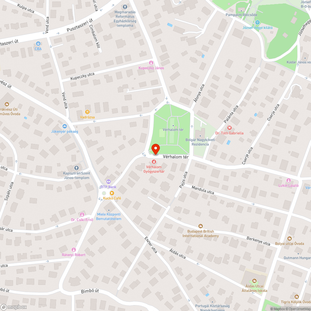 Aknafedél betörve bejelentés helye