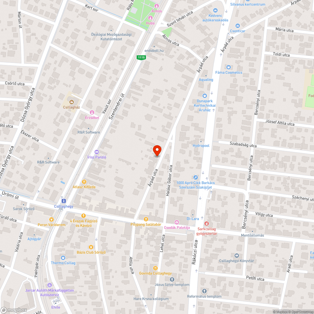 Elhagyott autó roncs, és elhanyagolt környezet körülötte bejelentés helye