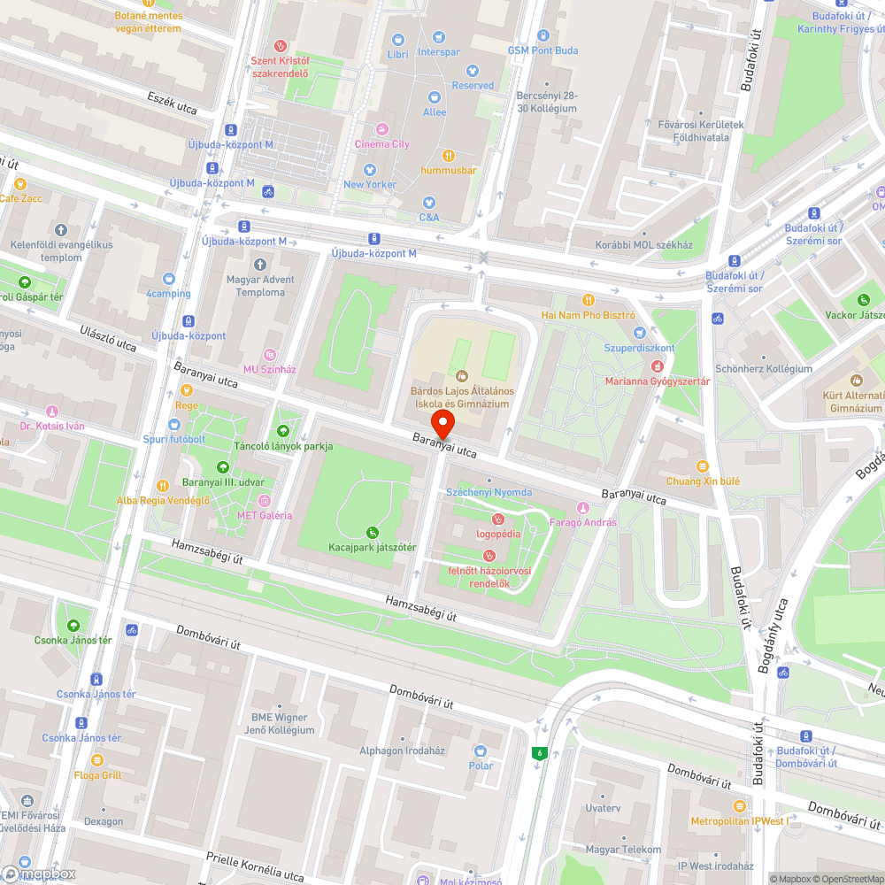 Kacajpark állapota bejelentés helye